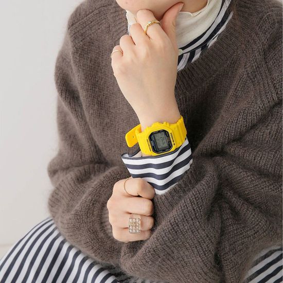 Наручные часы Casio G-Shock DWE-5600R-9ER