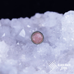 Накрутка HM Faceted Rhodochrosite
