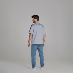 Медицинская мужская рубашка «Госс» new