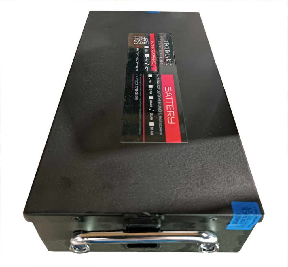 Аккумуляторная батарея для электроскутера CityCoco 60V 20Ah (дополнительная)