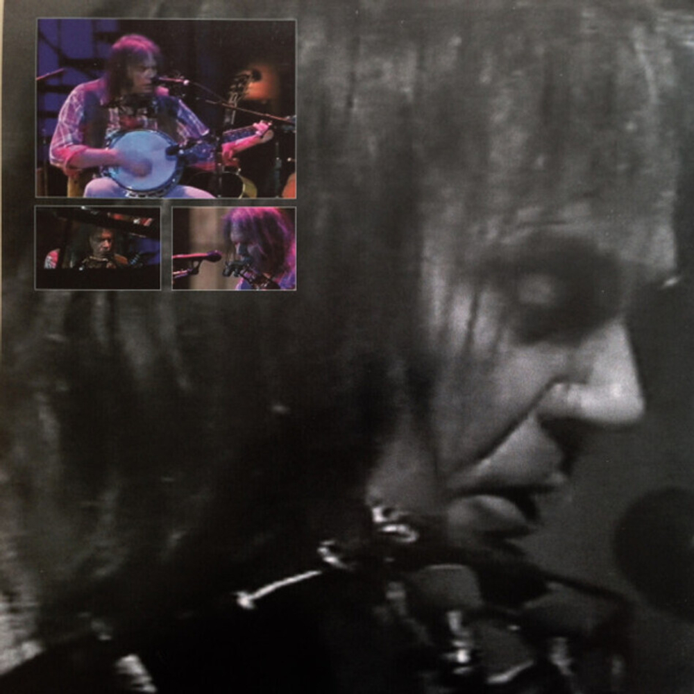 Neil Young / Live In Chicago 1992 (2LP)