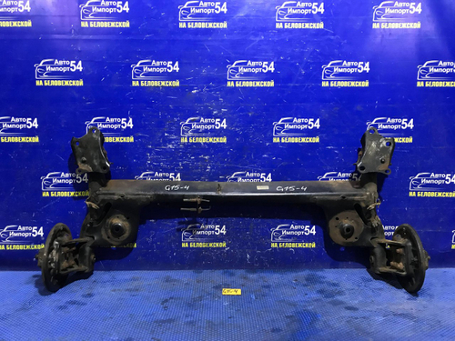 Балка задняя NISSAN ALMERA 2015