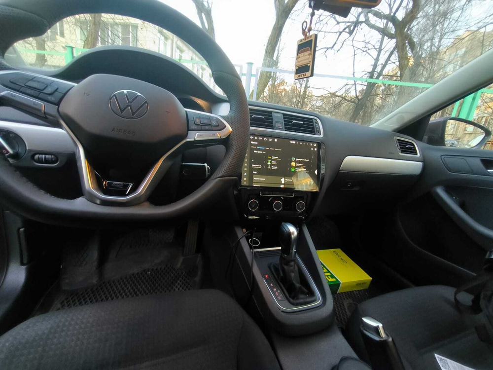 Магнитола для Volkswagen Jetta 6 2011-2018 - Redpower 85434 PRO/PROmax ТОП звук, 2K QLED, Android 14, CarPlay, 4G SIM-слот