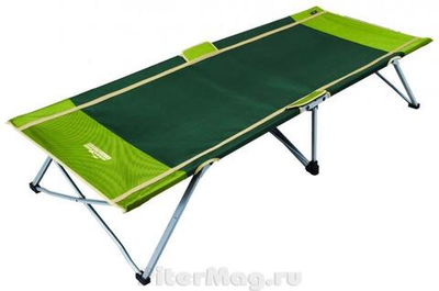 Раскладушка Kovea Low Super Hard Cot 2400 [KM8CH0203]