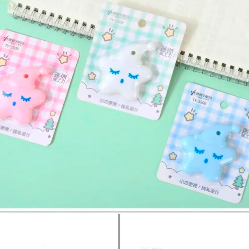 Канцелярский нож Звезда