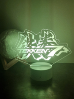 Ночник "Tekken 7"