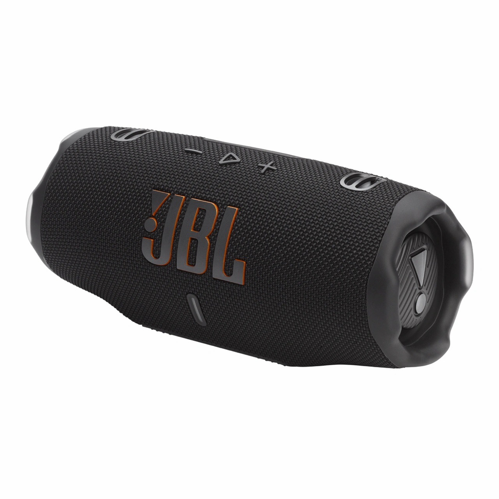 Портативная колонка JBL Charge 6 чёрный