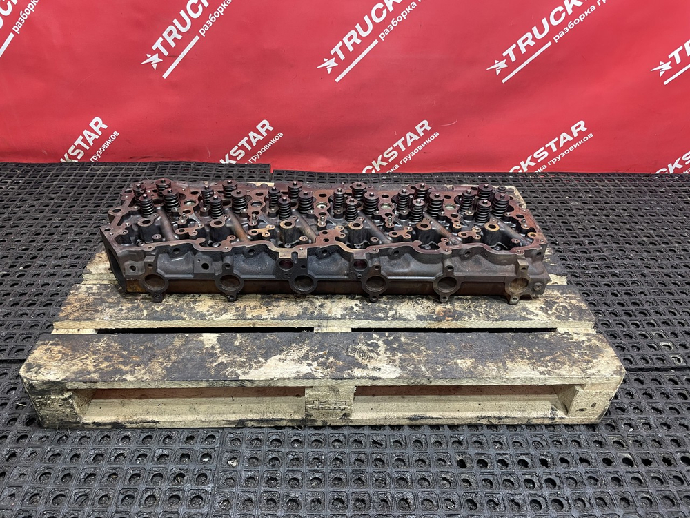 Головка блока цилиндров