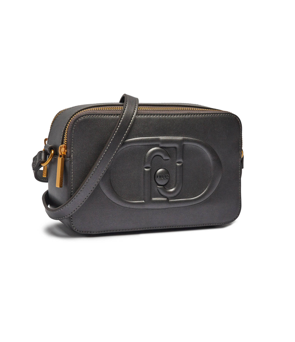 Сумка-мессенджер Liu Jo - графитовый(AF4248 E0332)