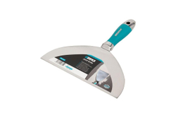 Шпатель малярный BIHUI 10 дюймов (250 мм) из нержавеющей стали PTS10