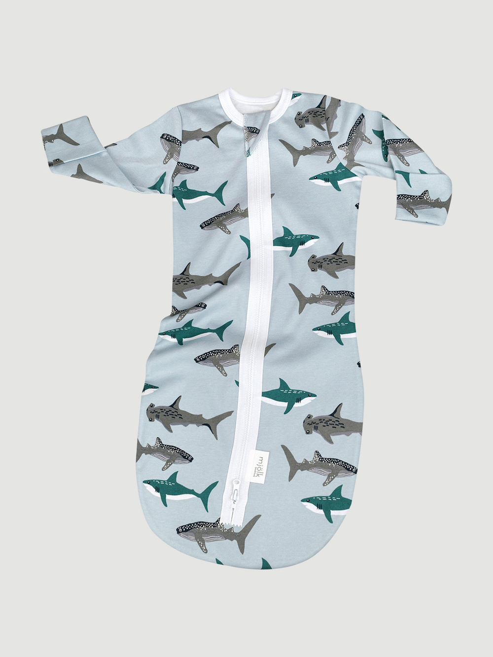 Спальный мешок Mjölk Акулы