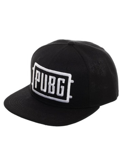 Бейсболка PUBG logo