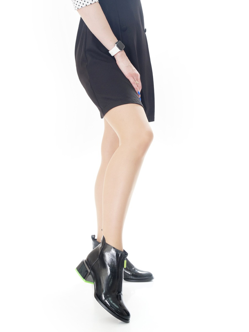 Ботинки женские демисезонные