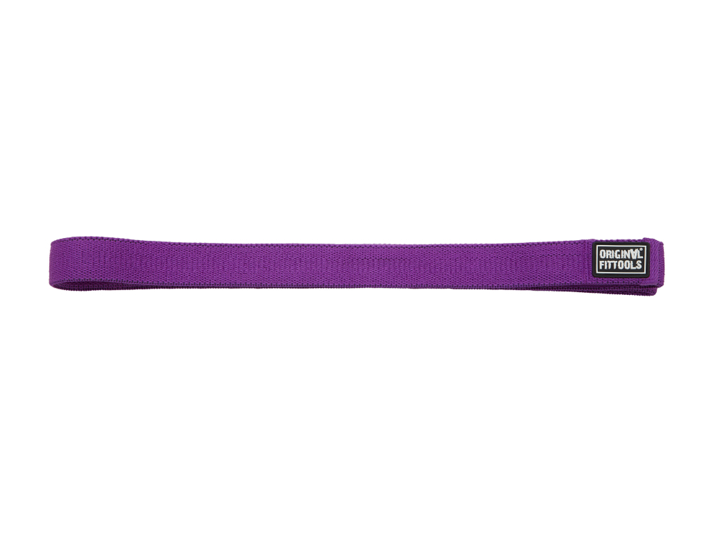 Эспандер ленточный тканевый сопротивление 30-35 LBS