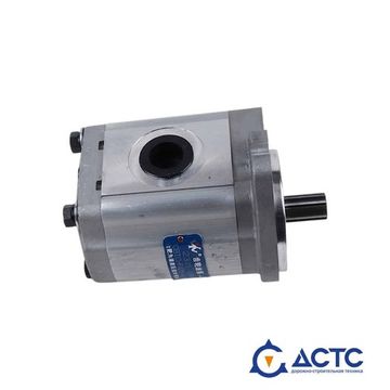 Насос шестеренчатый масляный (гидросистемы) SHANTUI SR12-5