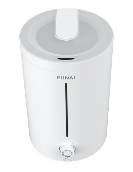 Ультразвуковой увлажнитель с механическим управлением серии TENTOU USH-TTM7201WC