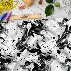 Ткань Ниагара Софт призрачные отражения