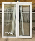 Окно Пластиковое Б/У 152(в) х 130(ш)