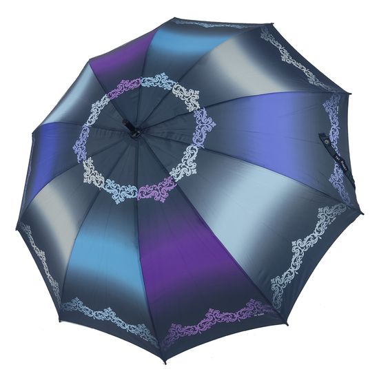 Женский лёгкий зонт - трость Три Слона Механика 3100-B-05