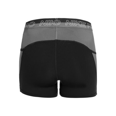 Женские теннисные шорты Nike Dri-Fit Performance 3in Ball Shorts Women - Black, Grey