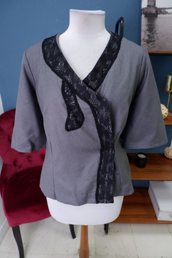 Жакет нарядный 46/48 размер