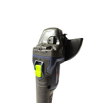 Машина углошлифовальная аккумуляторная AYGER бесщеточная, с двумя аккумуляторами 4Ah AG18BL4