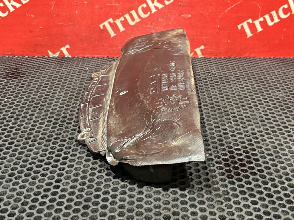 Шумоизоляция двигателя 2019г