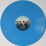 The Rolling Stones / Previously Unreleased (Coloured Vinyl)(LP)