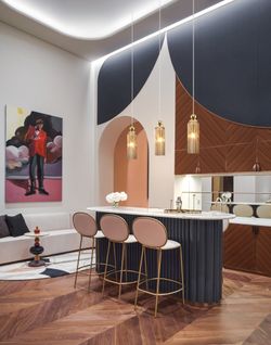 Подвесной светильник Maytoni Antic MOD302PL-01CG