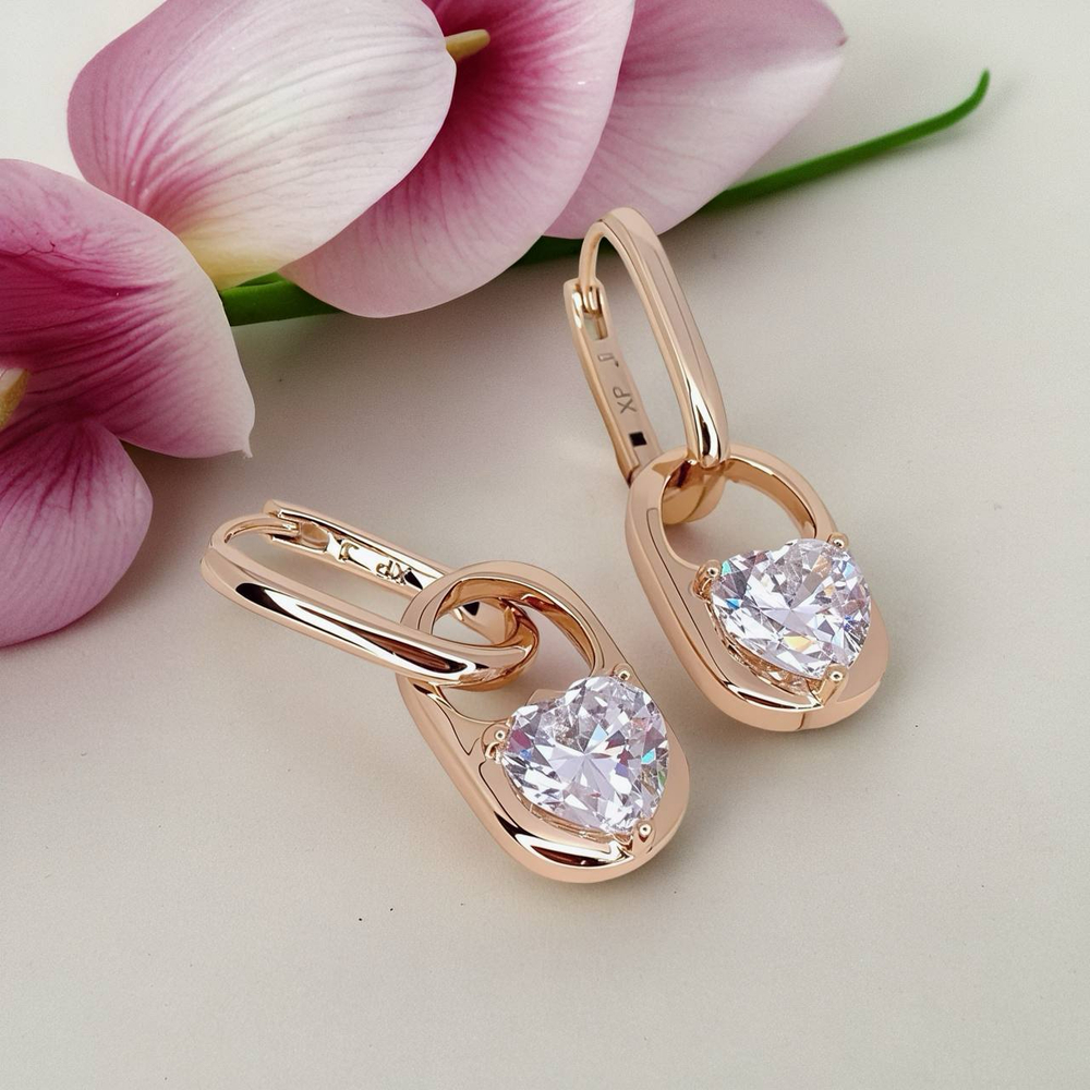 Серьги Xuping - арт357