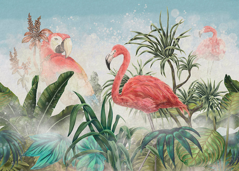 Коллекция Тропическое