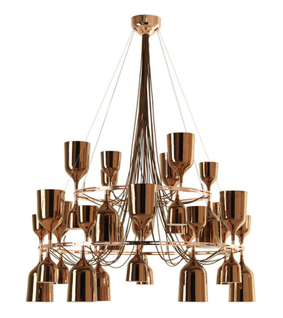 люстра Copacobana Queen