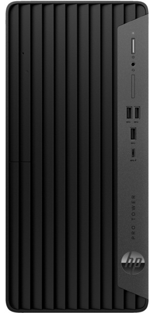 Системный блок HP 881Z1EA черный