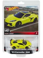 Машинка Хот Вилс Премиум 23 Corvette Z06 HMD48