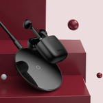 Беспроводные наушники Baseus W04 Pro True Wireless Earphones - Black