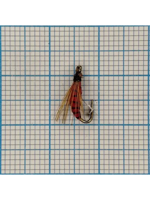 Мушка универсальная, кр.№12