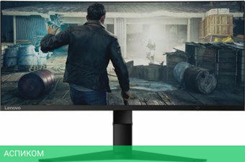 Игровой монитор Lenovo G34w-10 66A1GACBEU