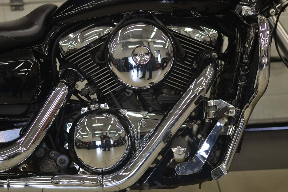 Kawasaki  VN 1500 Vulcan 2005