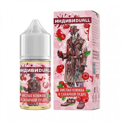 Жидкость ИндивиDuall Salt 2% Light 30 ml