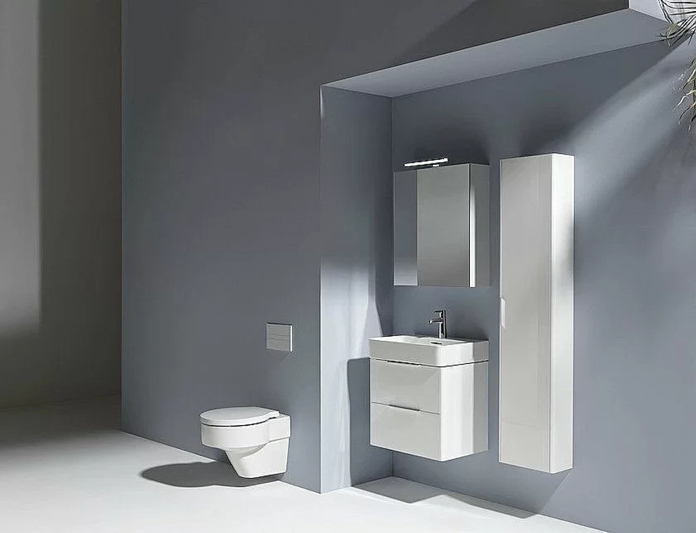 Раковина Laufen VAL 8.1028.3.000.104.1 белая