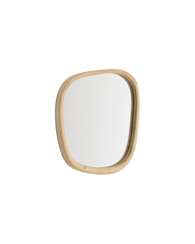 Зеркало Alura в раме из тикового дерева 45,5 x 45,8 см