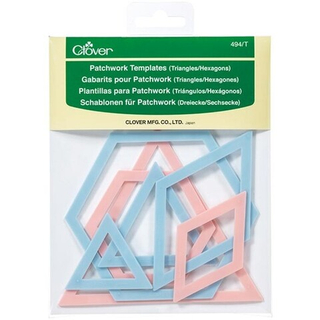 Шаблон для пэчворка 494.T Clover