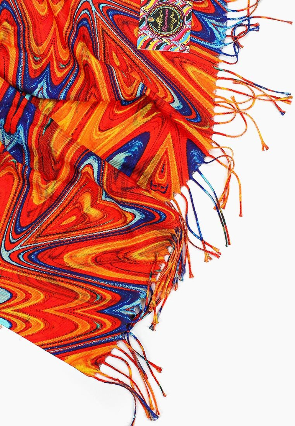 LIGVIANNI Палантин Scarf