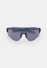 Спортивные очки с диоптриями HILX Savage (L) / Matt Purple Blue / Silver Lens
