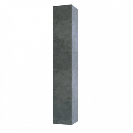 Кашпо COLONNA SMOKEY BLUE 20x20x120