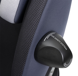 Автокресло Chicco Everone I-size Silver Ink