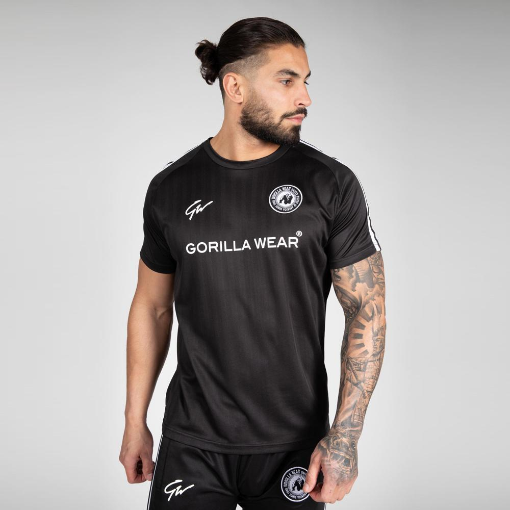 Футболка GORILLA Stratford Black