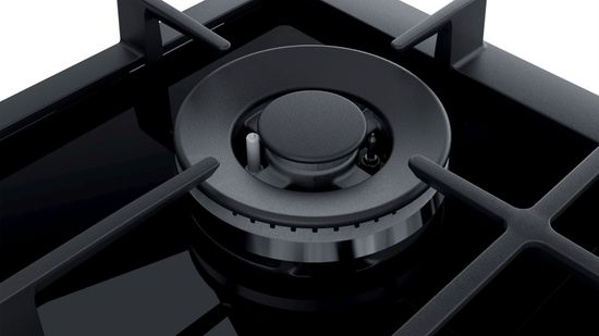 Газовая варочная панель Bosch PCH6A6B90R