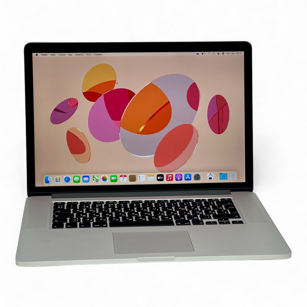 MacBook Pro 15 Mid 2015