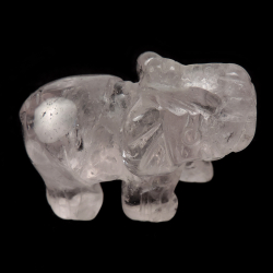 Слон горный хрусталь асс.